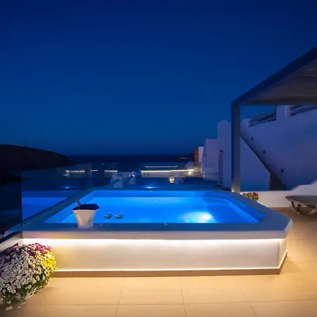 Myrsini's Luxury Merchia * Mykonos Town