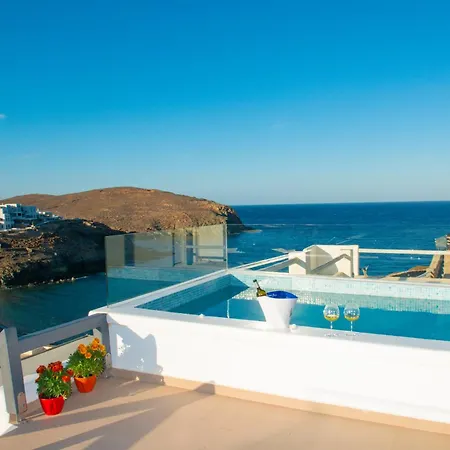 Myrsini's Luxury Merchia Mykonos Town