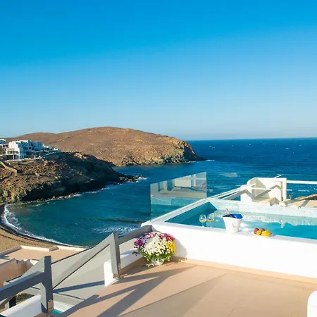 Myrsini's Luxury Merchia Holiday home Mykonos Town