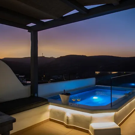 Сasa de vacaciones Myrsini's Luxury Merchia Mykonos Town