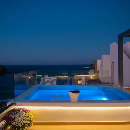 Myrsini's Luxury Merchia Сasa de vacaciones Mykonos Town