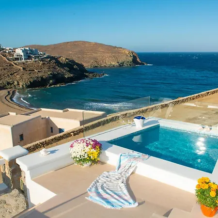 Myrsini's Luxury Merchia Сasa de vacaciones Mykonos Town