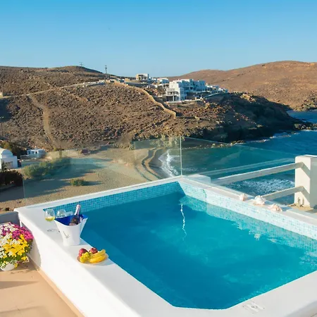 Сasa de vacaciones Myrsini's Luxury Merchia Mykonos Town