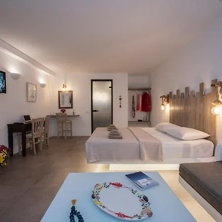 Myrsini's Luxury Merchia Сasa de vacaciones Mykonos Town