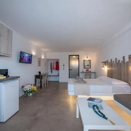 Myrsini's Luxury Merchia Сasa de vacaciones Mykonos Town